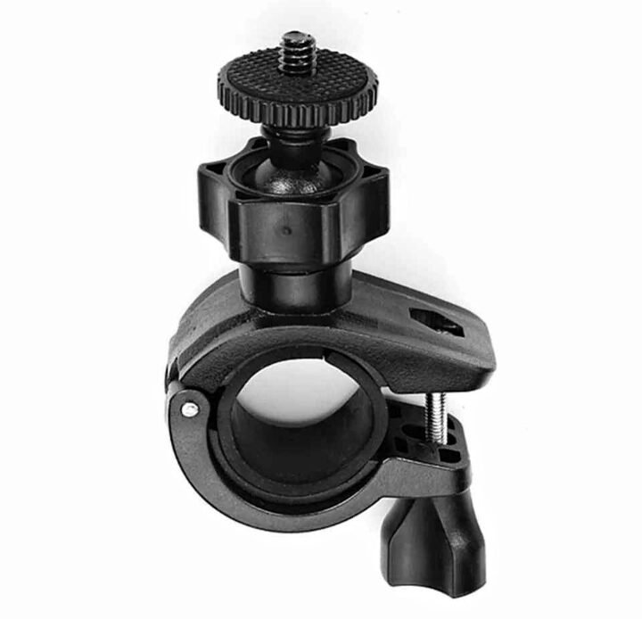 Base Soporte de cámara GoPro para manillar
